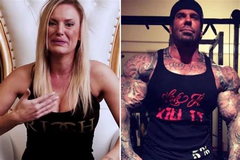 Rich Piana's Girlfriend Chanel Jansen (Bio, Wiki, Pics)